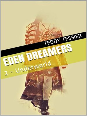 cover image of Eden Dreamers